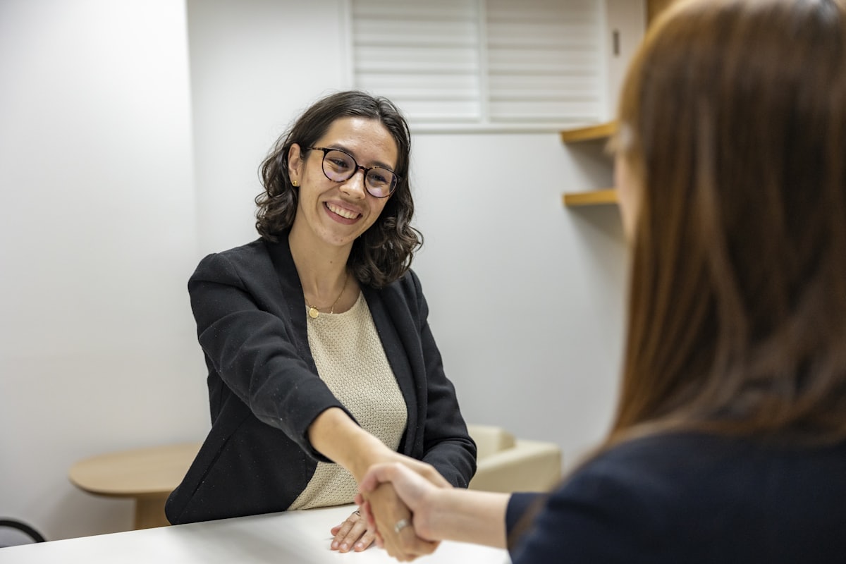 Recruitment industry